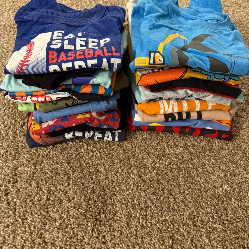 18 Mon boy bundle - Picture 3 of 8